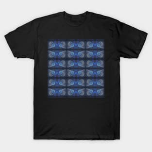 Blue Butterflies T-Shirt